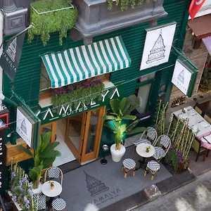 Istiklal Street Taksim House Yamalya Отель Стамбул