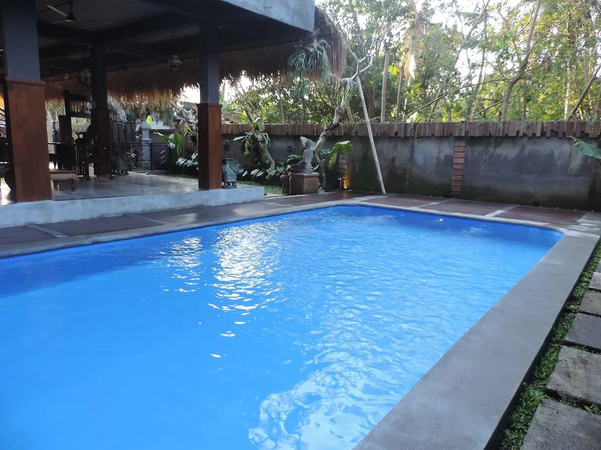 *** Guest house Kencana Ubud By Mahaputra Indonesia