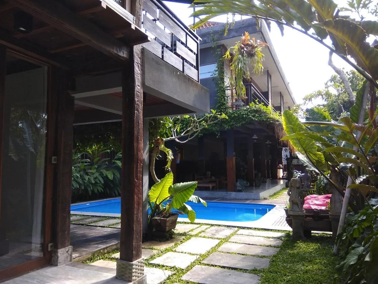 Kencana Ubud By Mahaputra 3*, Ubud (Bali) Indonesia